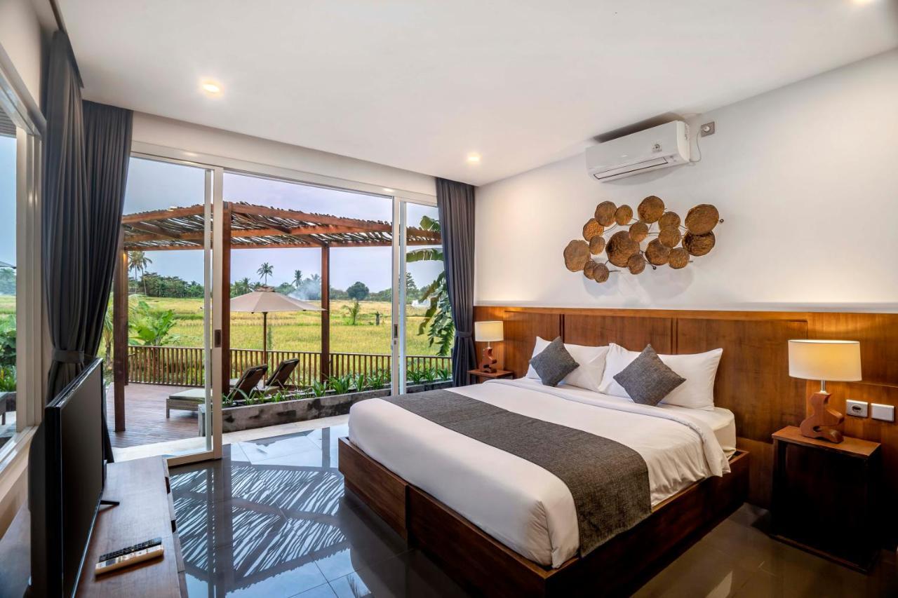 Coconut Grove Villa By Betterplace Ubud Exterior foto