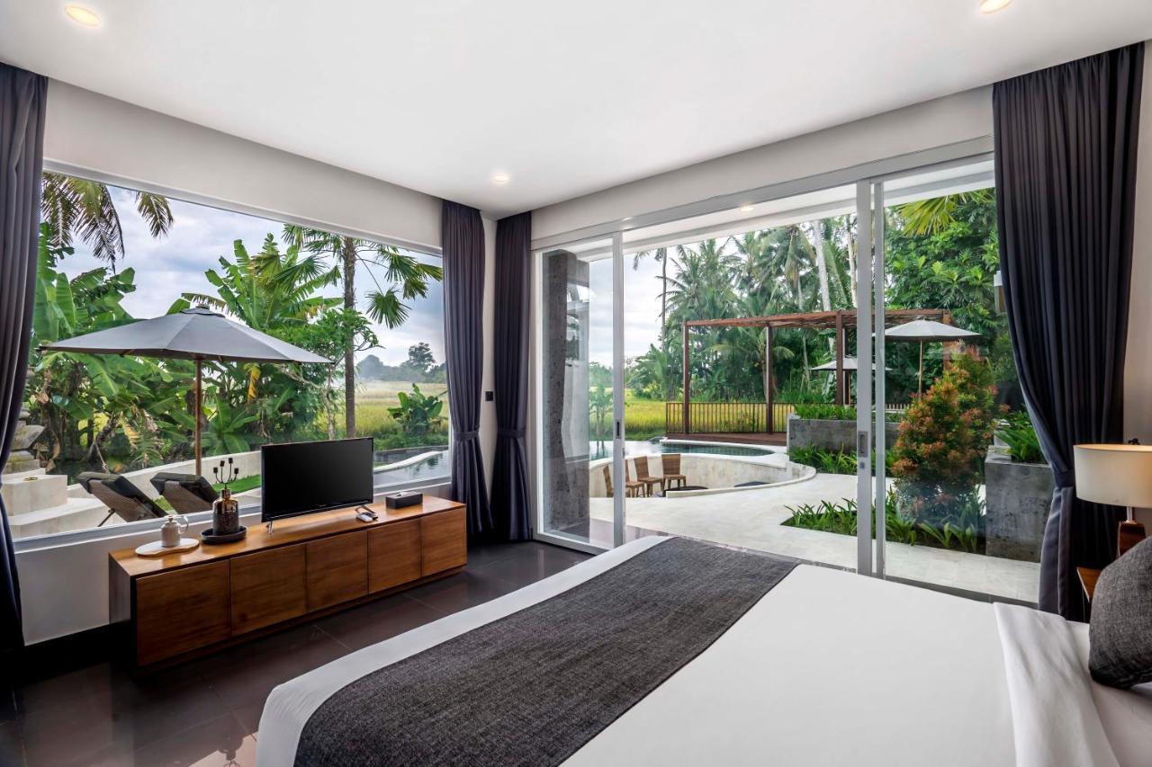 Coconut Grove Villa By Betterplace Ubud Exterior foto