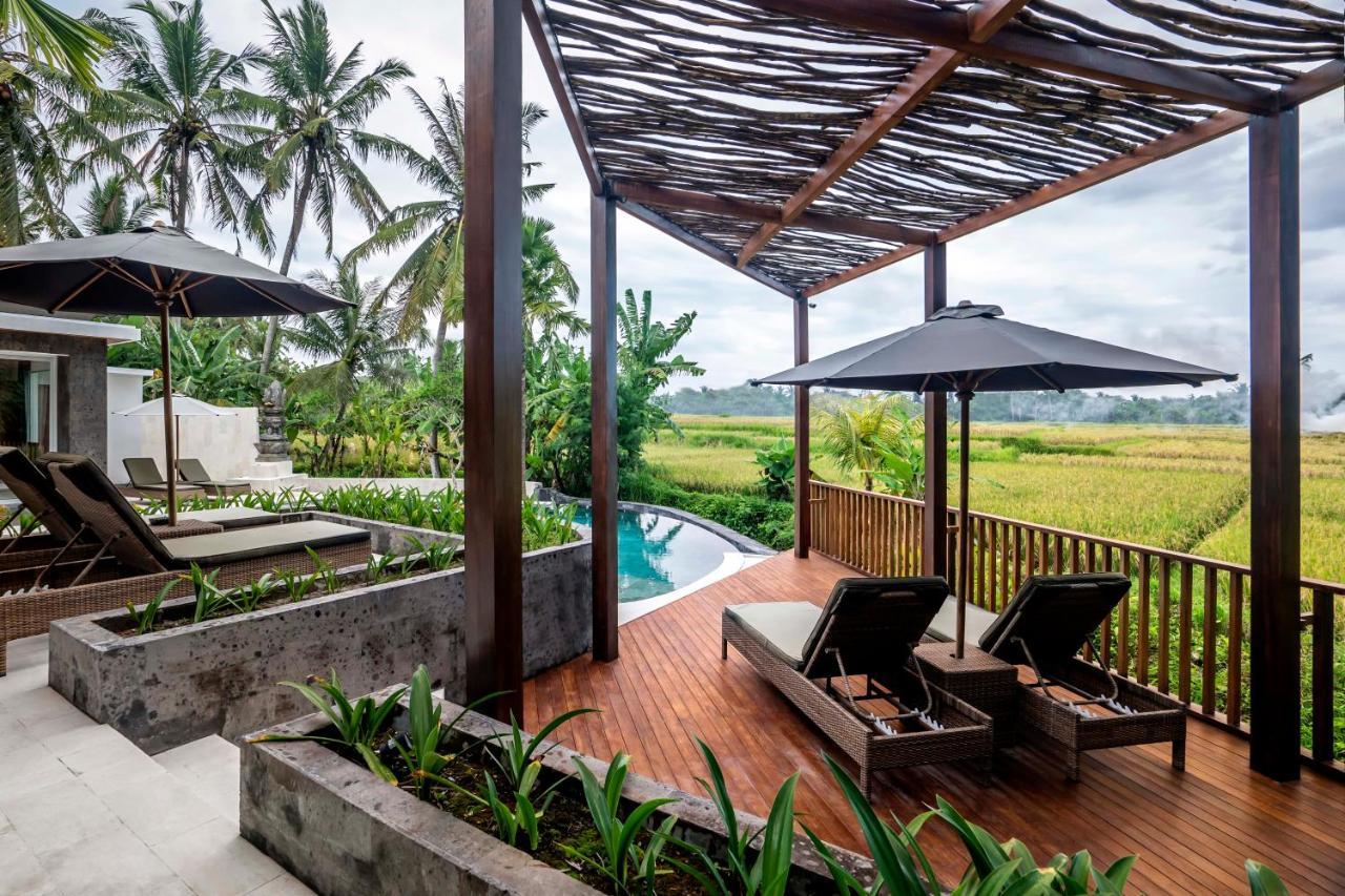 Coconut Grove Villa By Betterplace Ubud Exterior foto