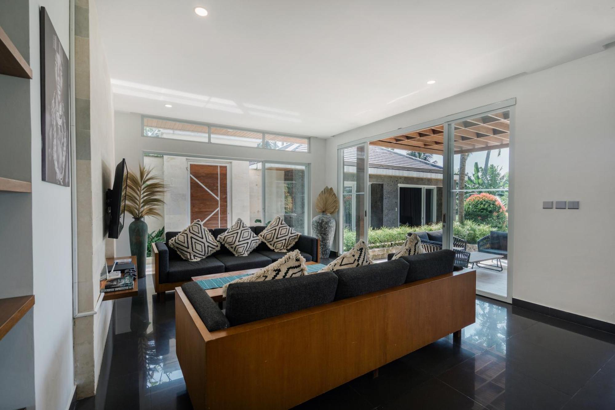 Coconut Grove Villa By Betterplace Ubud Exterior foto