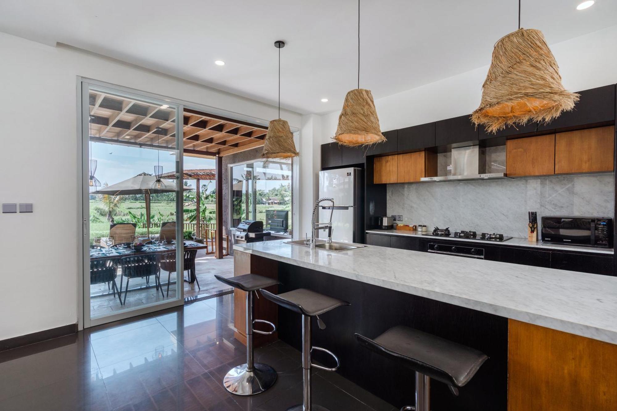 Coconut Grove Villa By Betterplace Ubud Exterior foto
