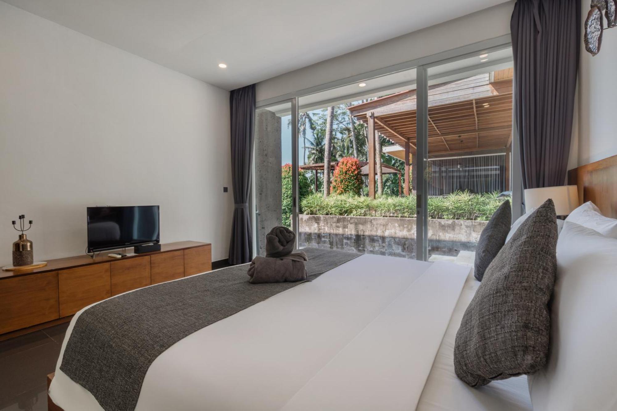 Coconut Grove Villa By Betterplace Ubud Exterior foto
