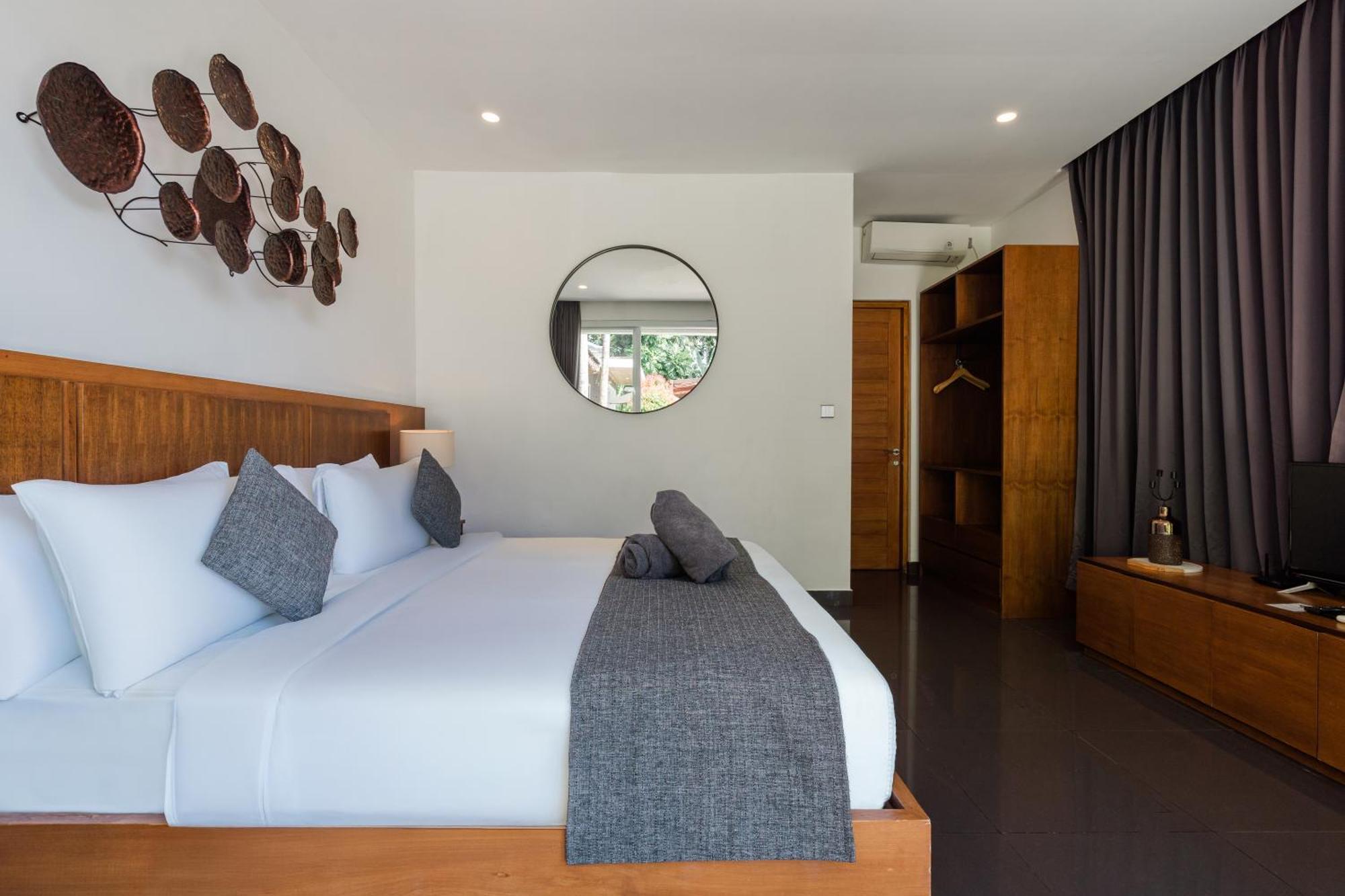 Coconut Grove Villa By Betterplace Ubud Exterior foto